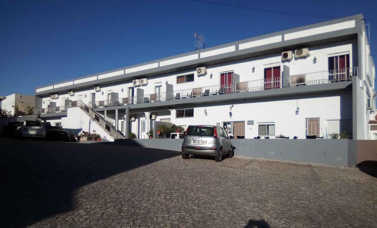 Guesthouse Rsa By Umbral Almancil Exterior photo