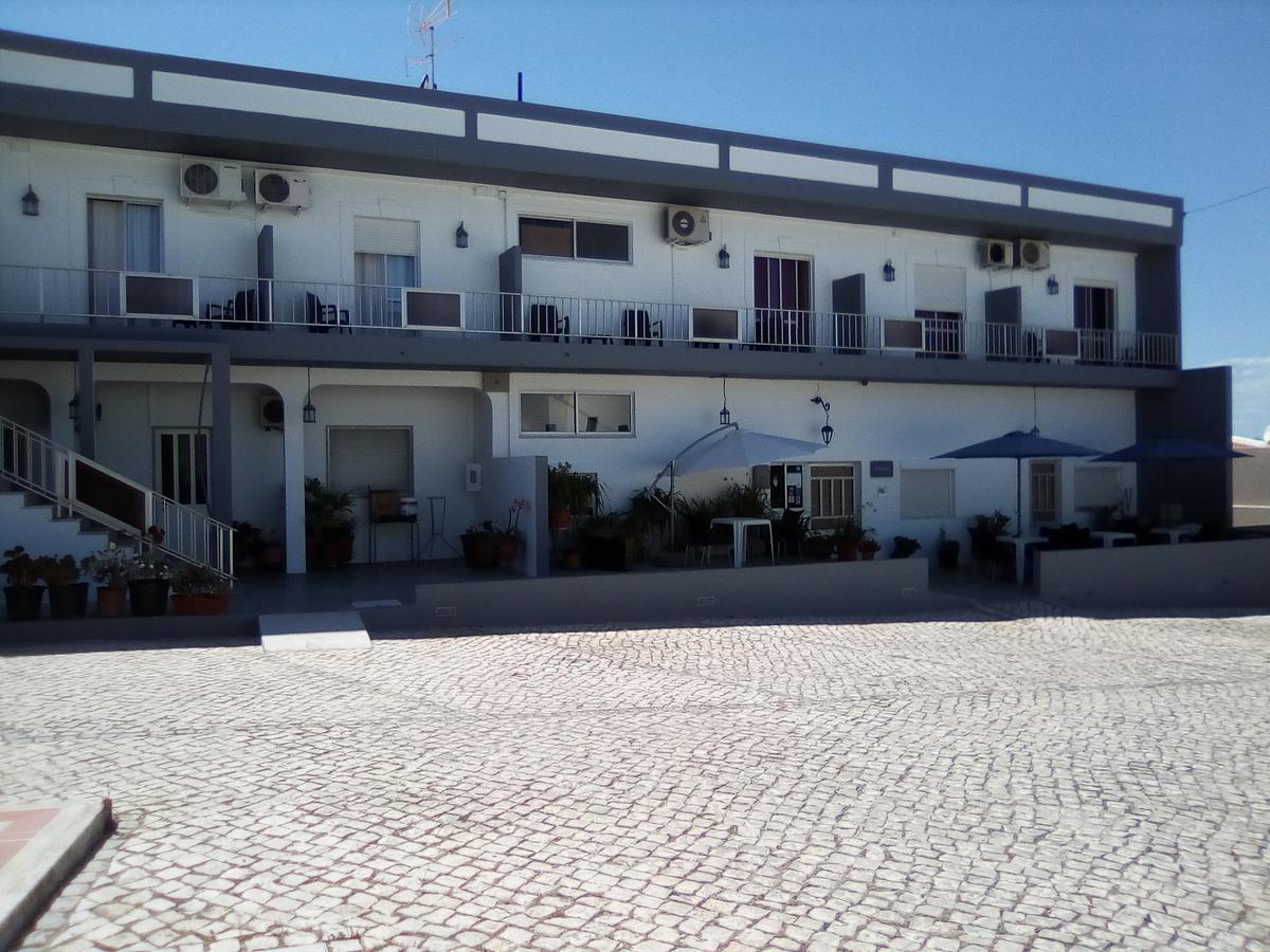 Guesthouse Rsa By Umbral Almancil Exterior photo